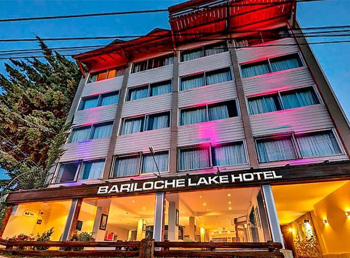 Hotel Lake Bariloche San Carlos de Bariloche Exterior foto